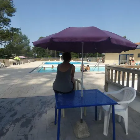 Pissos, 2 Pièces, 4 Personnes - Fr-1-360-600 Hébergement de vacances *