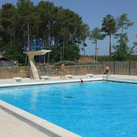 Pissos, 2 Pièces, 4 Personnes - Fr-1-360-600 Hébergement de vacances